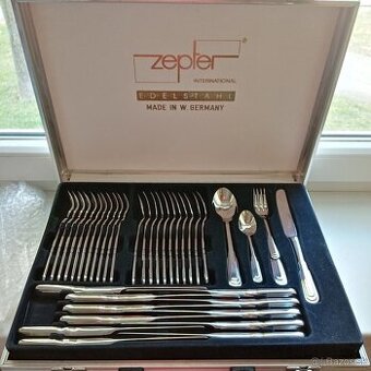 Zepter príbor.