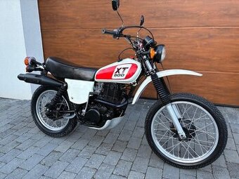 Yamaha XT 500 1978