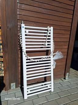 Elektrický radiator - 1