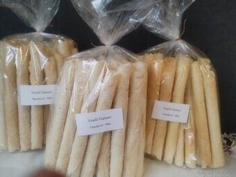 Vianočné trubičky