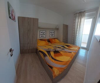Chorvátsko krasne ubytovanie pri morí pre 4 osoby