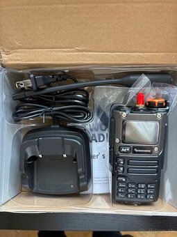 Quansheng UV-K5(8) Vysielacka s AIRBAND (SI4732 HF v5.0)