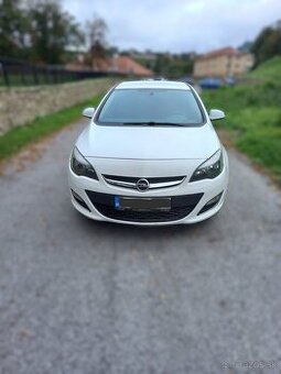 Opel Astra 1.4 Benzín+LPG