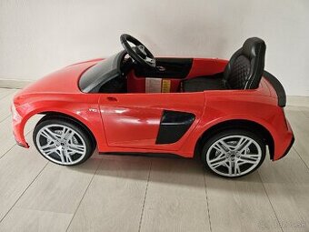 Detské elektrické auto Audi