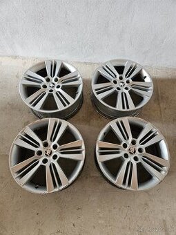 Disky Skoda Pictoris 5x112 R18