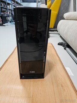Predám staršiu PC zostavu na internet, kancelárske využitie