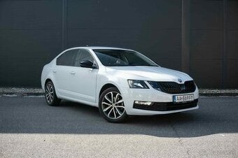 Škoda Octavia 3 2020 1,5TSI