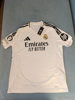 originálny dres Real Madrid