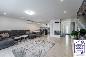 4 izbový bungalov v obci Ďurďošík - 1
