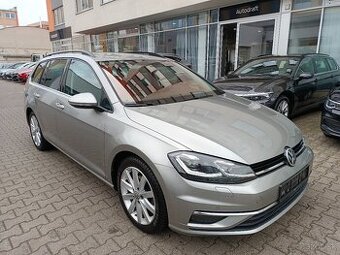 VW Golf 7 Highline 2.0TDI 110kW Manual - záruka Autodraft