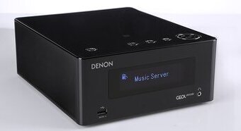 Denon Dra N4, ceol