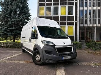 Peugeot Boxer 2.0 BlueHDi 160k 435 L4H3