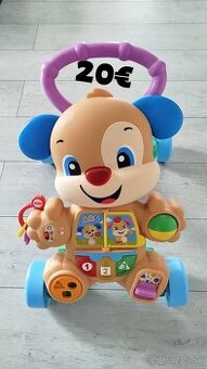 Chodítko Fisher-Price