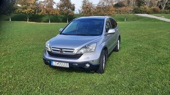 Honda CR-V 2.2 ictd 103kw r.v 7/2007 najaznene len.218tis km
