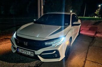 Honda Civic 1.0 DOHC VTEC Turbo Elegance