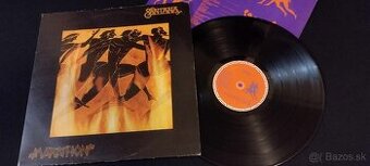 lp Peter Gabriel /Santana /Mike Oldfield..