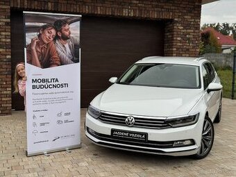 Volkswagen Passat Variant 2.0tdi 110kw, R20