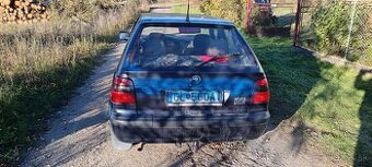 Predám Škoda Felícia 1.3mpi