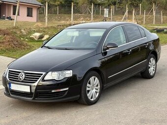 Vw passat b6 2.0 tdi