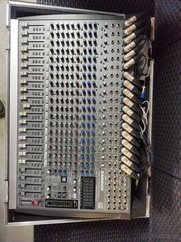 Predám mixažny pult Samson L1200 USB