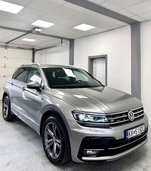 Volkswagen Tiguan Rline 1.5TSI 110Kw Virtual/Full Led