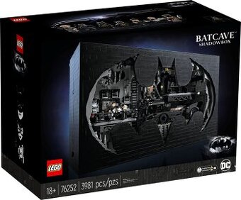 Lego DC & MARVEL Super Heroes - profi zberateľ