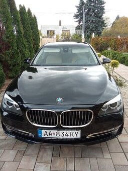 BMW 730 f02 xd