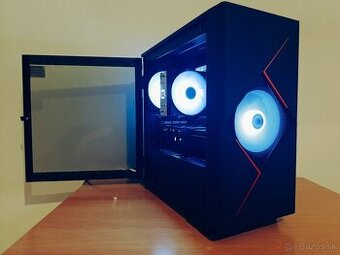 R5 3600, Rx 5600 XT , 16GB RAM, Herný počítač