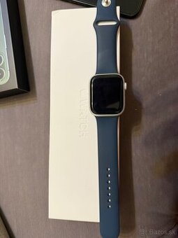 Predám IPhone 13Pro 128gb a Apple Watch S9 45mm