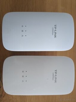 Powerline adaptér TP-LINK TL-PA8010