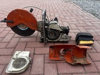 Motorova pila stihl na nd alebo opravu