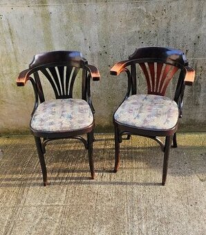 stoličky Thonet 2ks