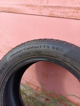 Continental Wintercontact TS860