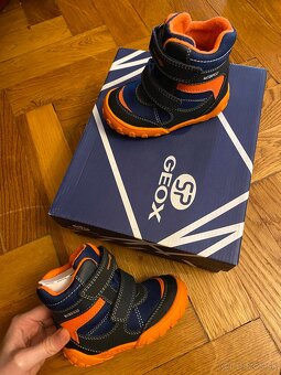 Zimné topánky Geox, veľ. 22 - 1