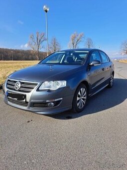 VW Passat 2009 81kW 2.0 TDI CBD common rail