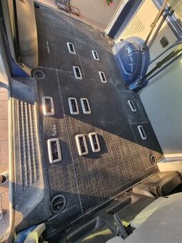 Podlaha Transporter t5 Caravelle