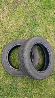 predám Zimné pneumatiky veľkosť R15