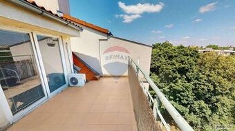 ✅ 100m2 byt s lodžiou a terasou s možnosťou prerábky na 4i