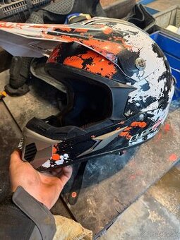 Mx enduro prilba LS2