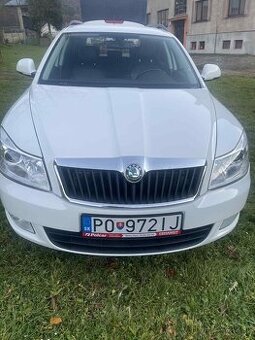 Škoda octavia 2.0 facelift