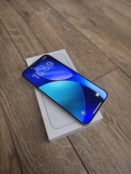 iPhone 16 plus 128GB záruka