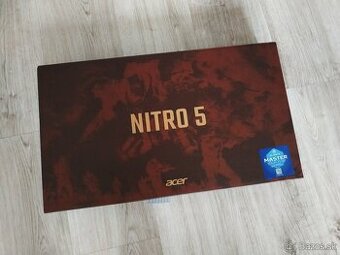 Herny Nitro 5 Gaming - Rtx 2060 6gb - 1000Gb Ssd