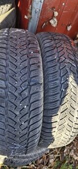 2x zimné 165/70R14 matador