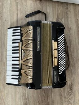 Akordeón Delicia Lignatone Melodia VIII