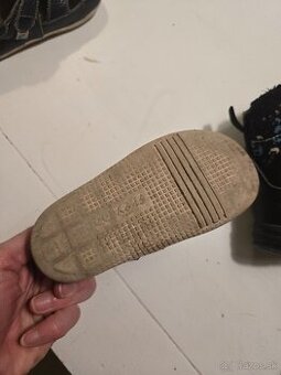 Letné chlapčenské sandále FREYCOO