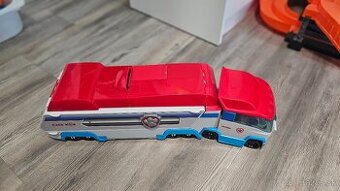 Paw patrol transformujuci Autobus