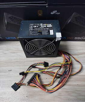350W ATX zdroj ecopluspower