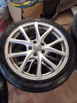 5x112 r18 215/45 r18 93Y zima audi