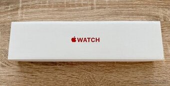 Apple watch 6, RED 40 mm