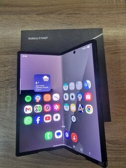 Predam Samsung Z Fold 7 1TB